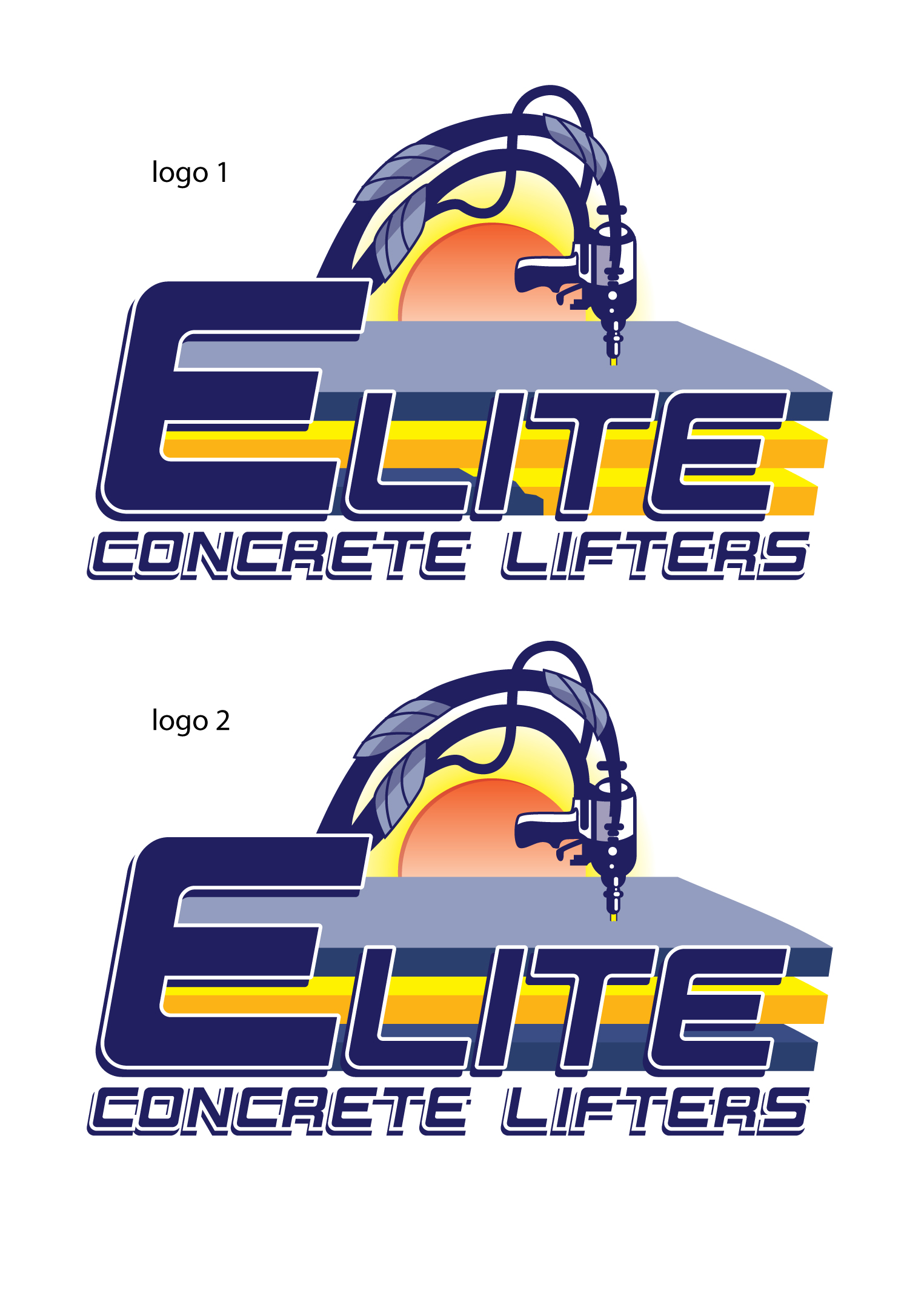 Logo Design by geni for Elite Insulation & PolyPro LLC | Design #23419672