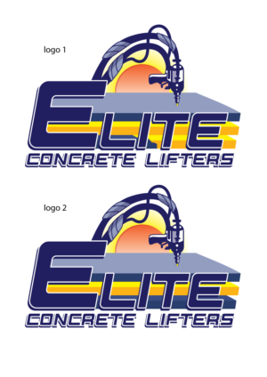 Logo Design by geni for Elite Insulation & PolyPro LLC | Design: #23419672