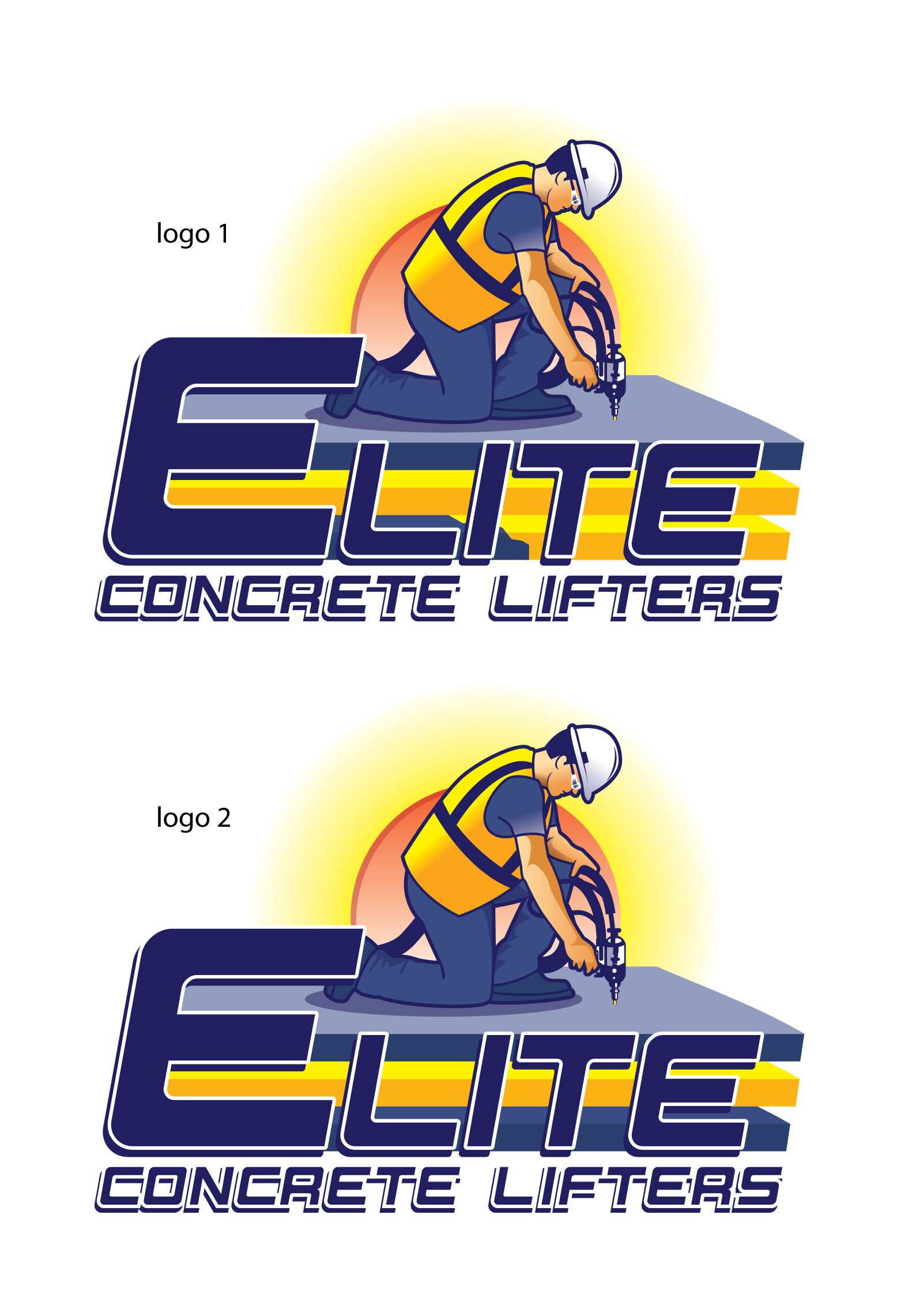 Logo Design by geni for Elite Insulation & PolyPro LLC | Design #23422061
