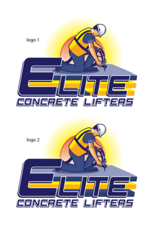 Logo Design by geni for Elite Insulation & PolyPro LLC | Design: #23422061