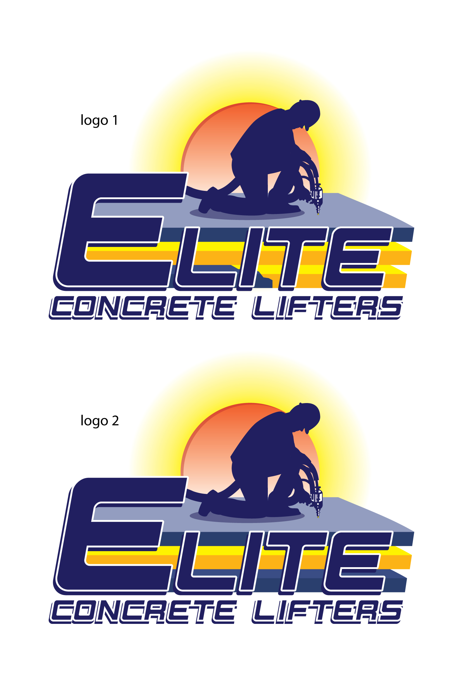Logo Design by geni for Elite Insulation & PolyPro LLC | Design #23422233