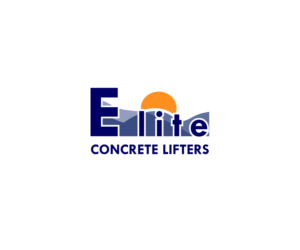 Elite Concrete Lifters | Logo Design by Ng V Duc