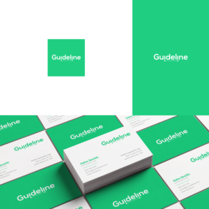 Diseño de Logo por JohnM. para Guideline ERP | Diseño: #23416722