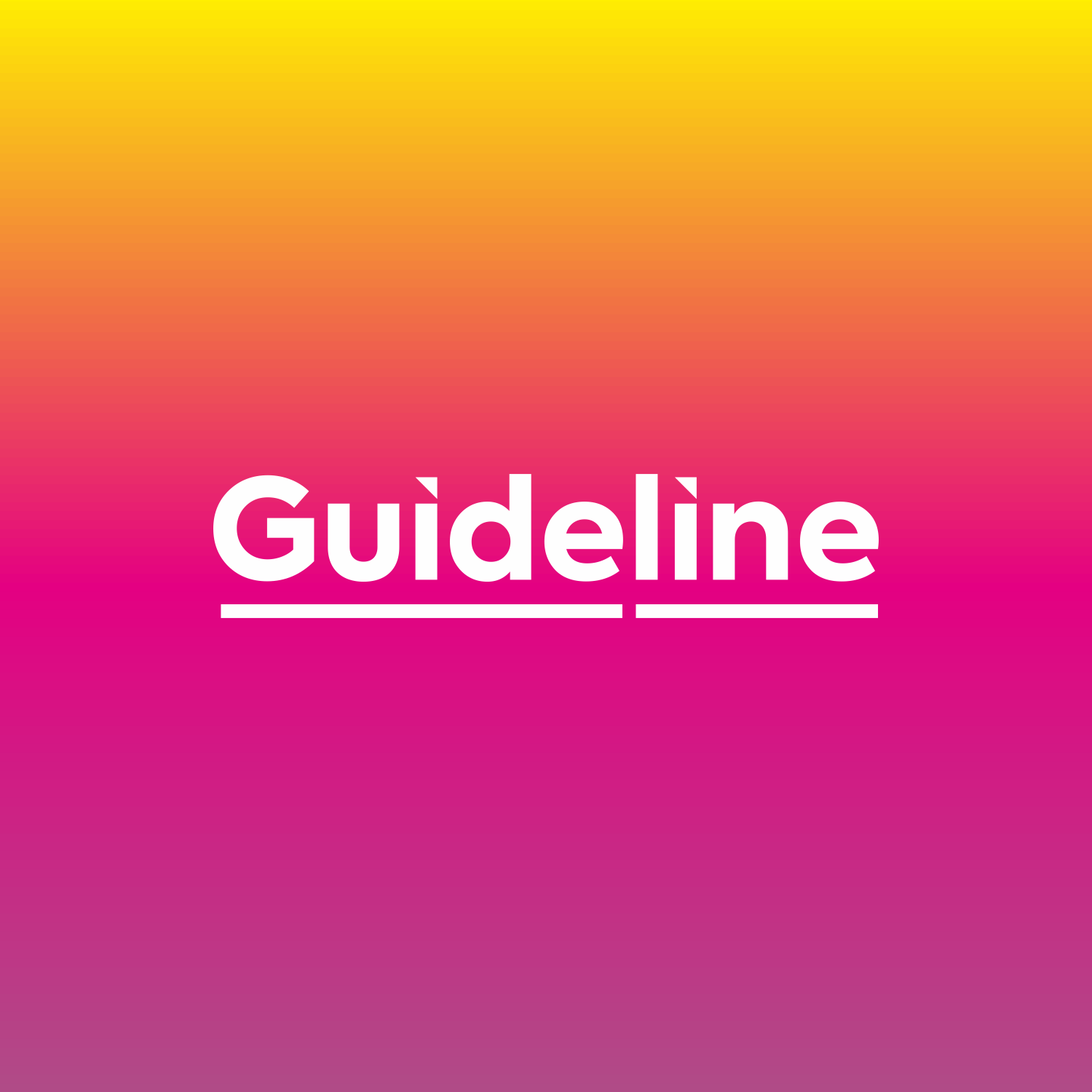 Logo Design by hidro for Guideline ERP | Design #23405199