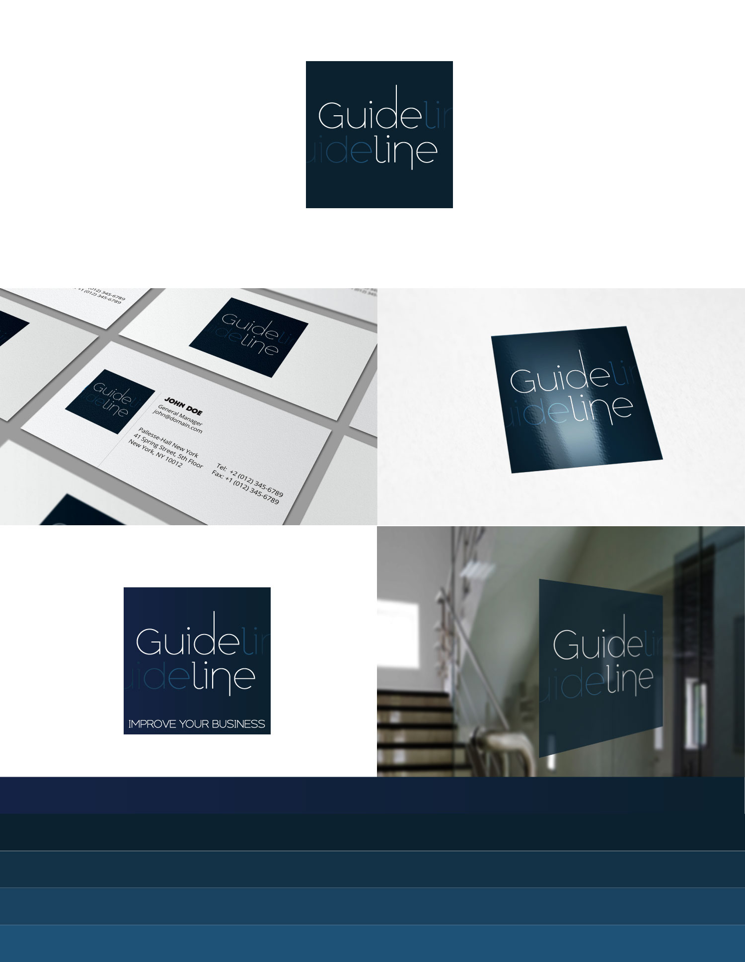 Design de Logo par coo.lt pour Guideline ERP | Design #23403721