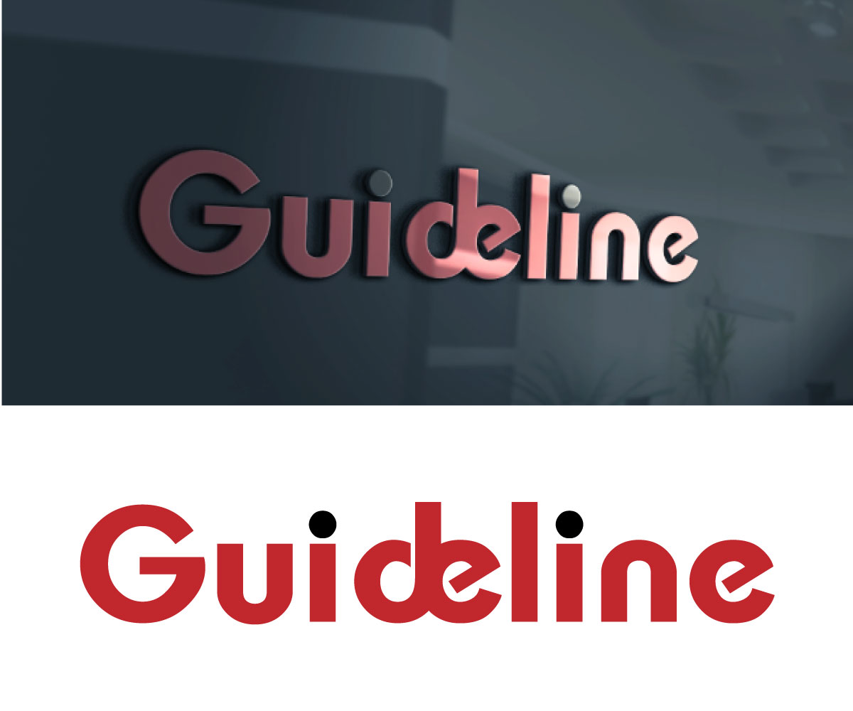 Logo Design by dobobed for Guideline ERP | Design #23407761