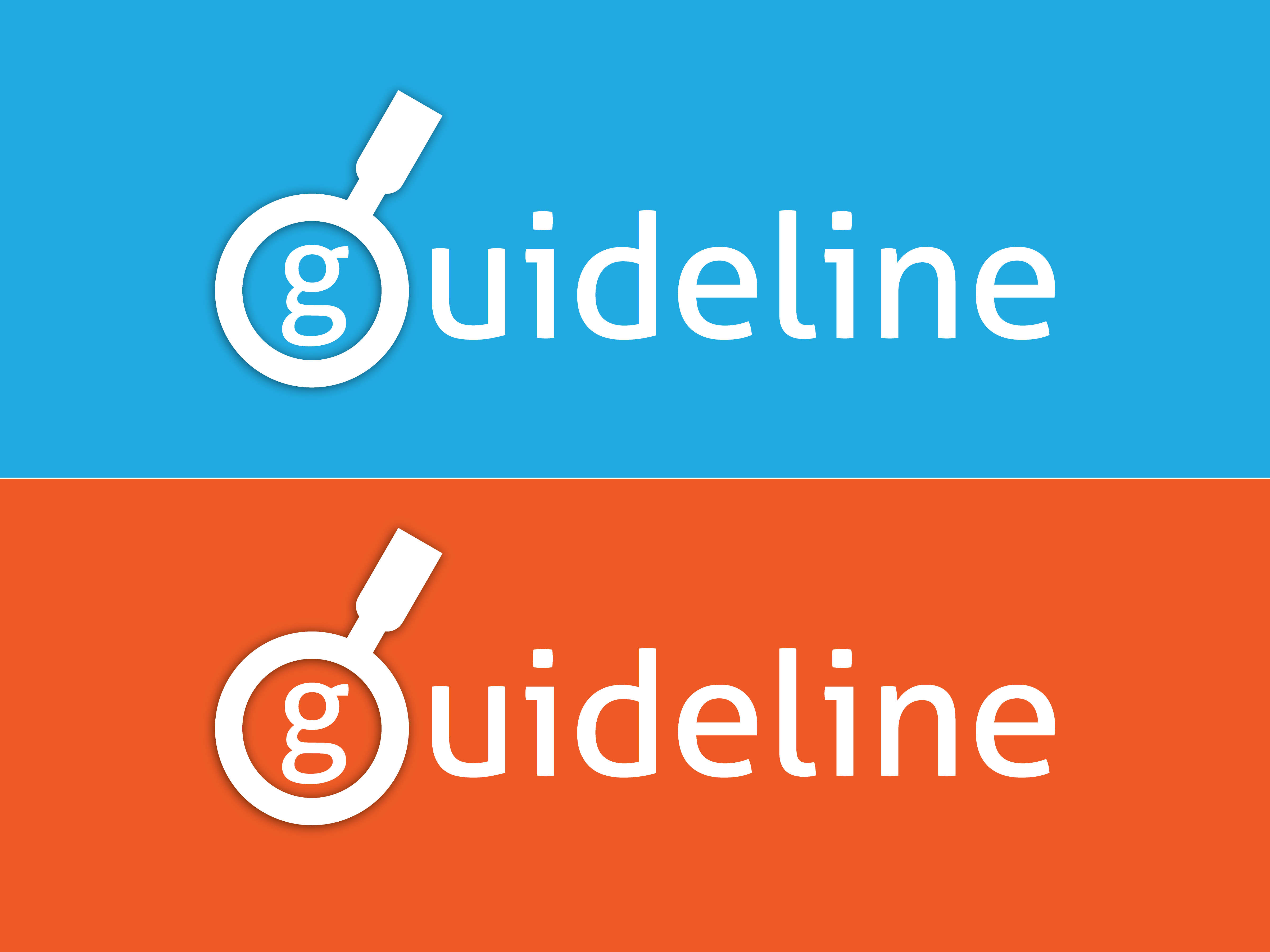 Diseño de Logo por rejuan para Guideline ERP | Diseño #23425523