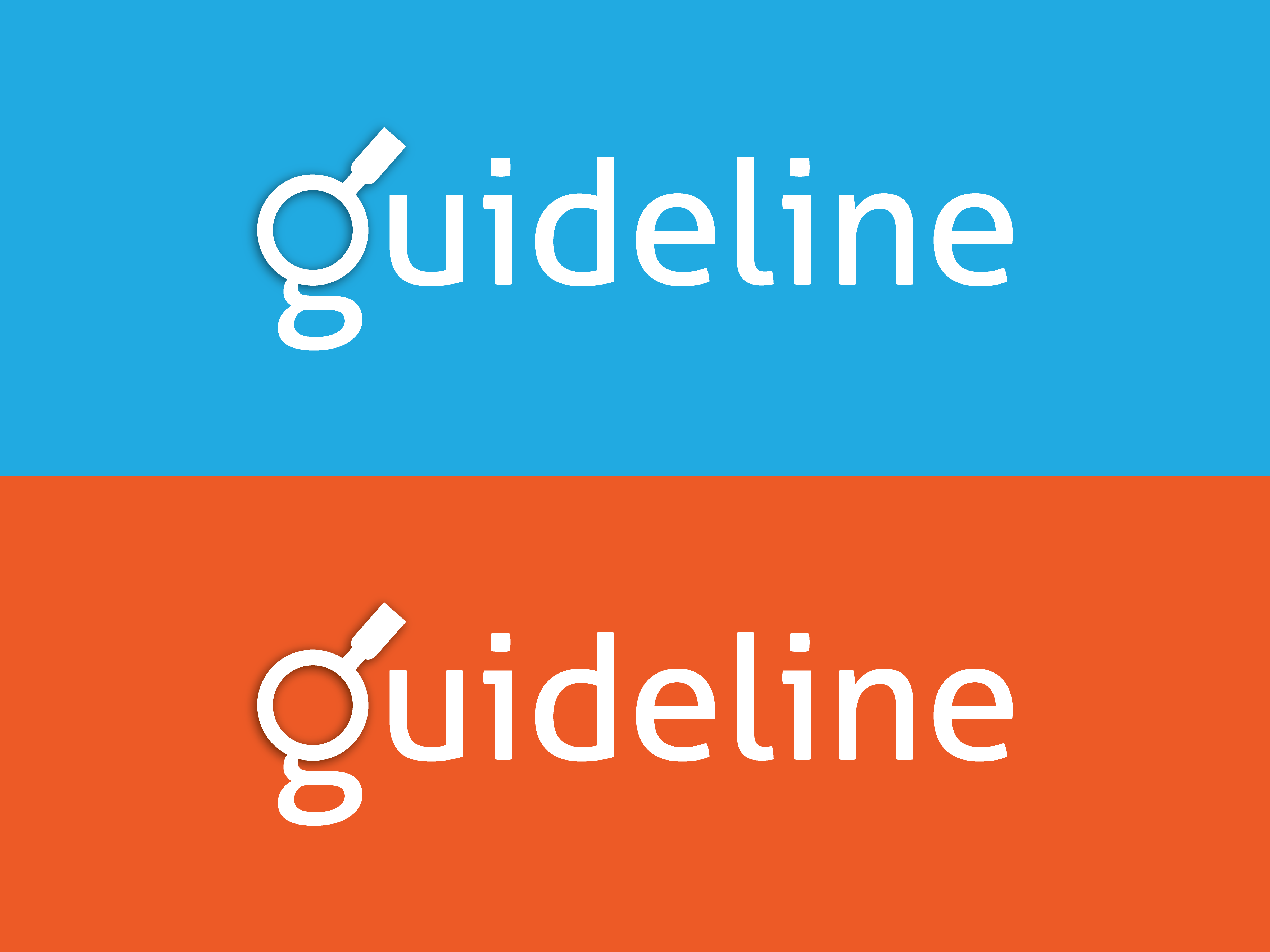 Diseño de Logo por rejuan para Guideline ERP | Diseño #23425524