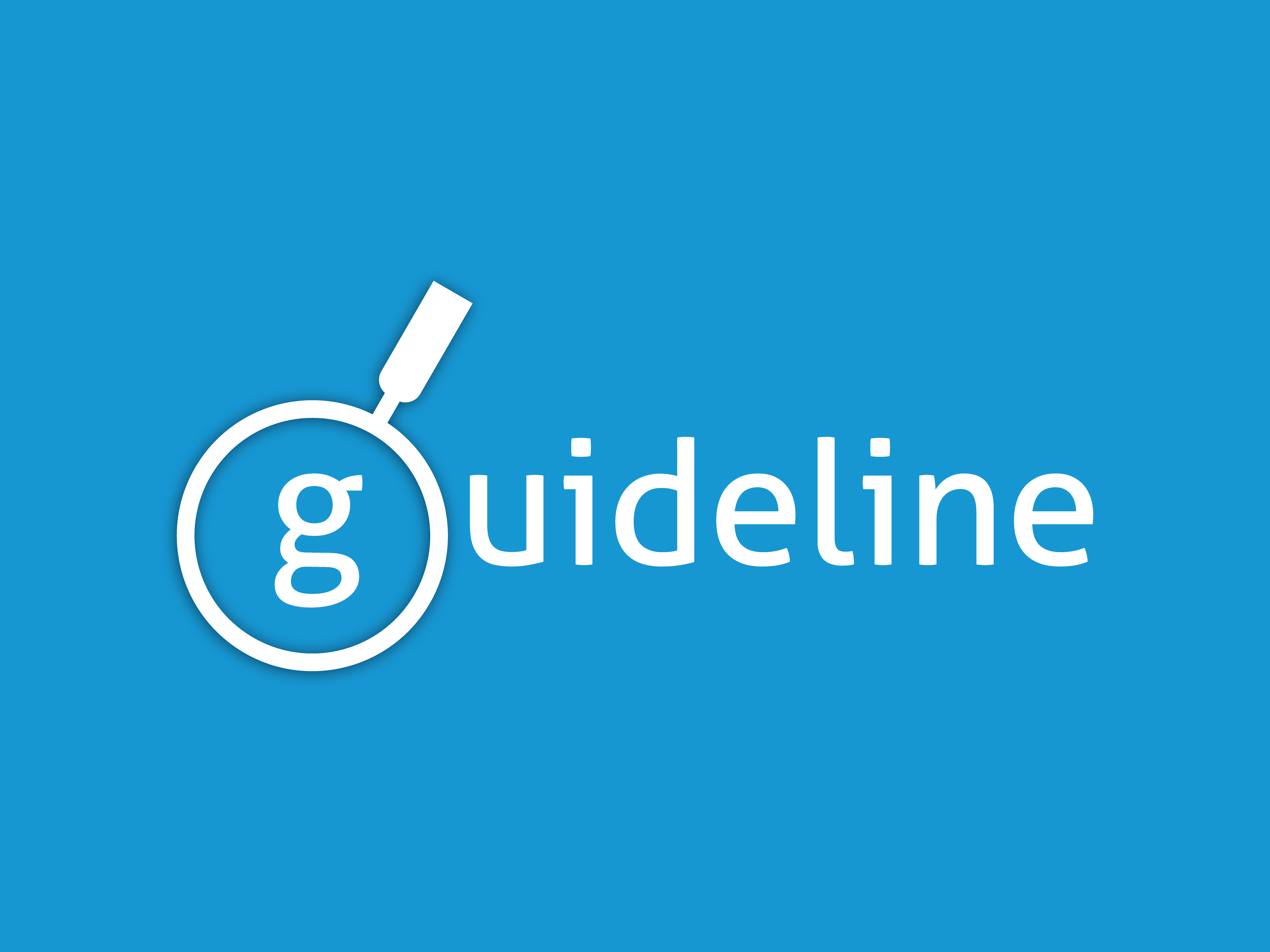 Diseño de Logo por rejuan para Guideline ERP | Diseño #23425710