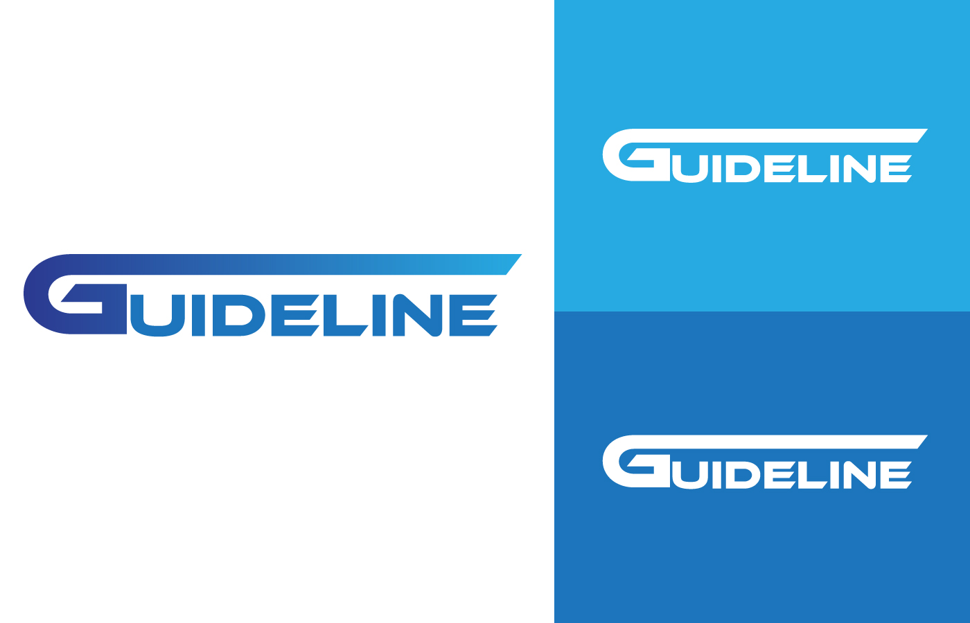 Logo Design by Nova Tech Solutions for Guideline ERP | Design #23407050