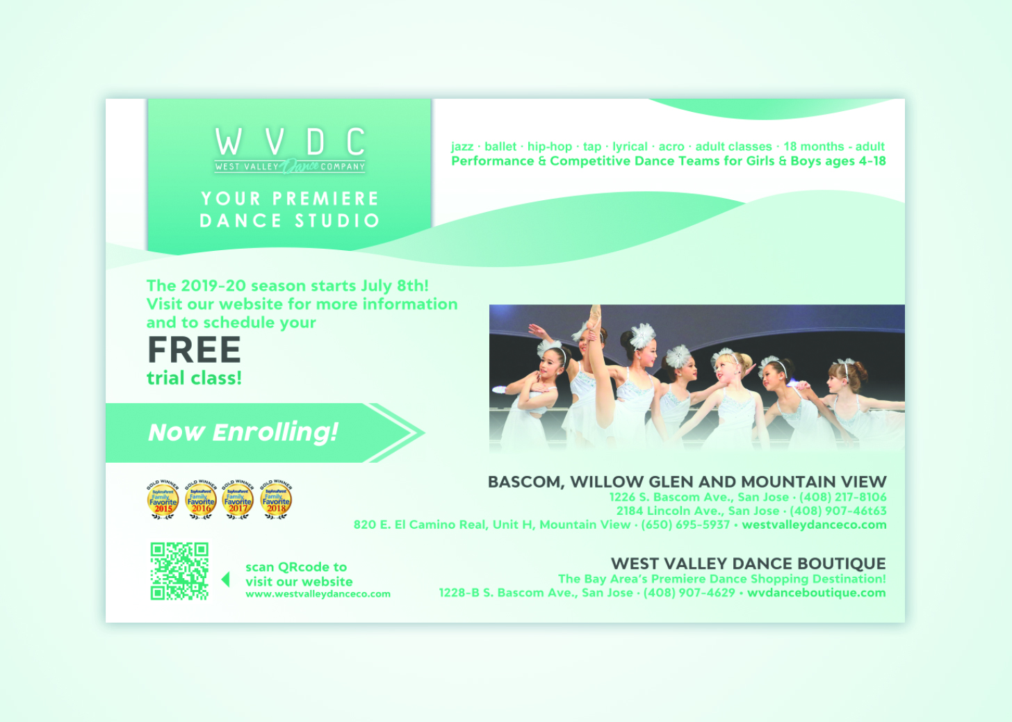 Advertisement Design by Ewe for this project | Design #23421779