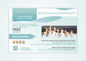 Advertisement Design by Ewe