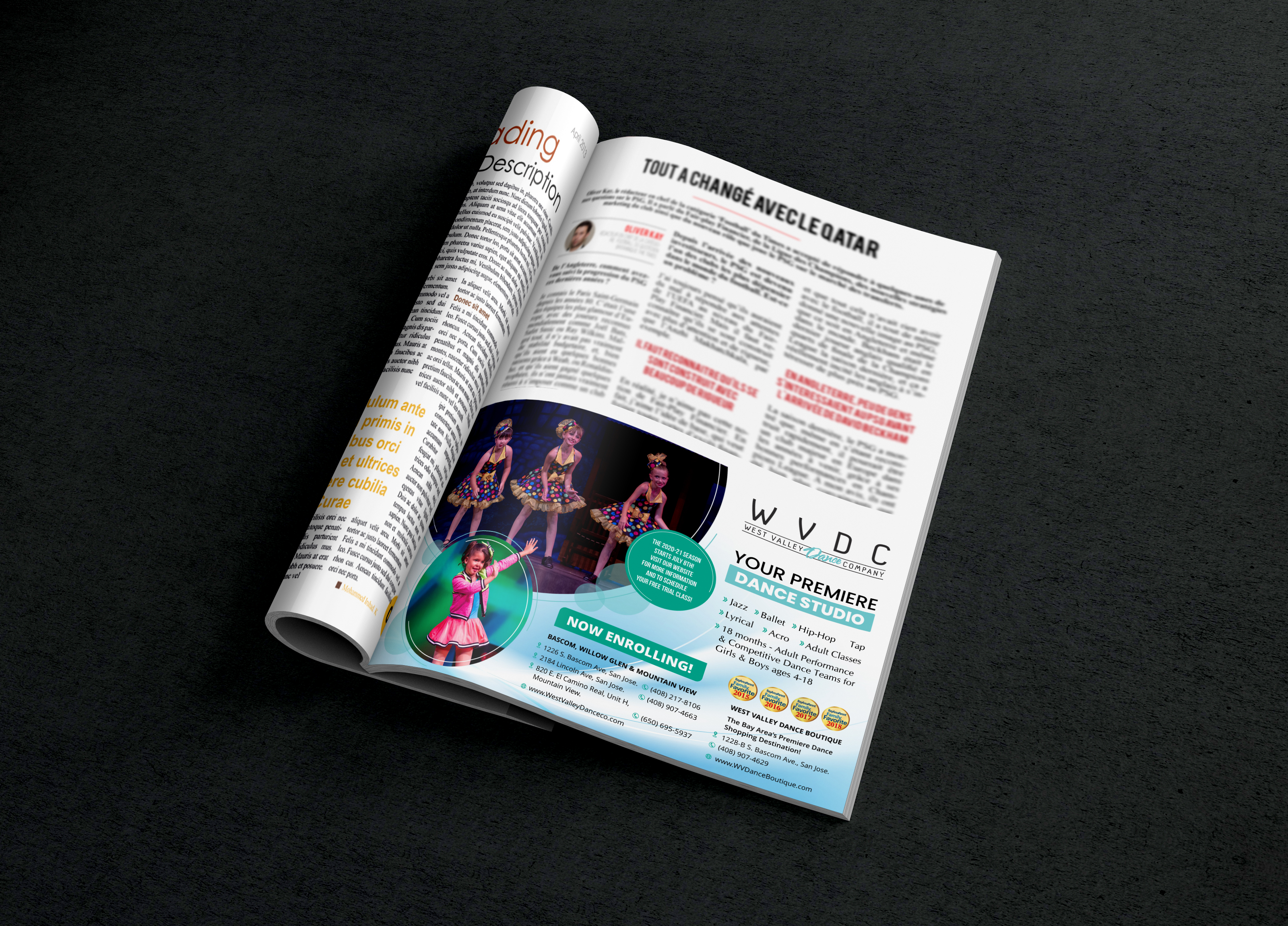 Advertisement Design by ecorokerz for this project | Design #23406863
