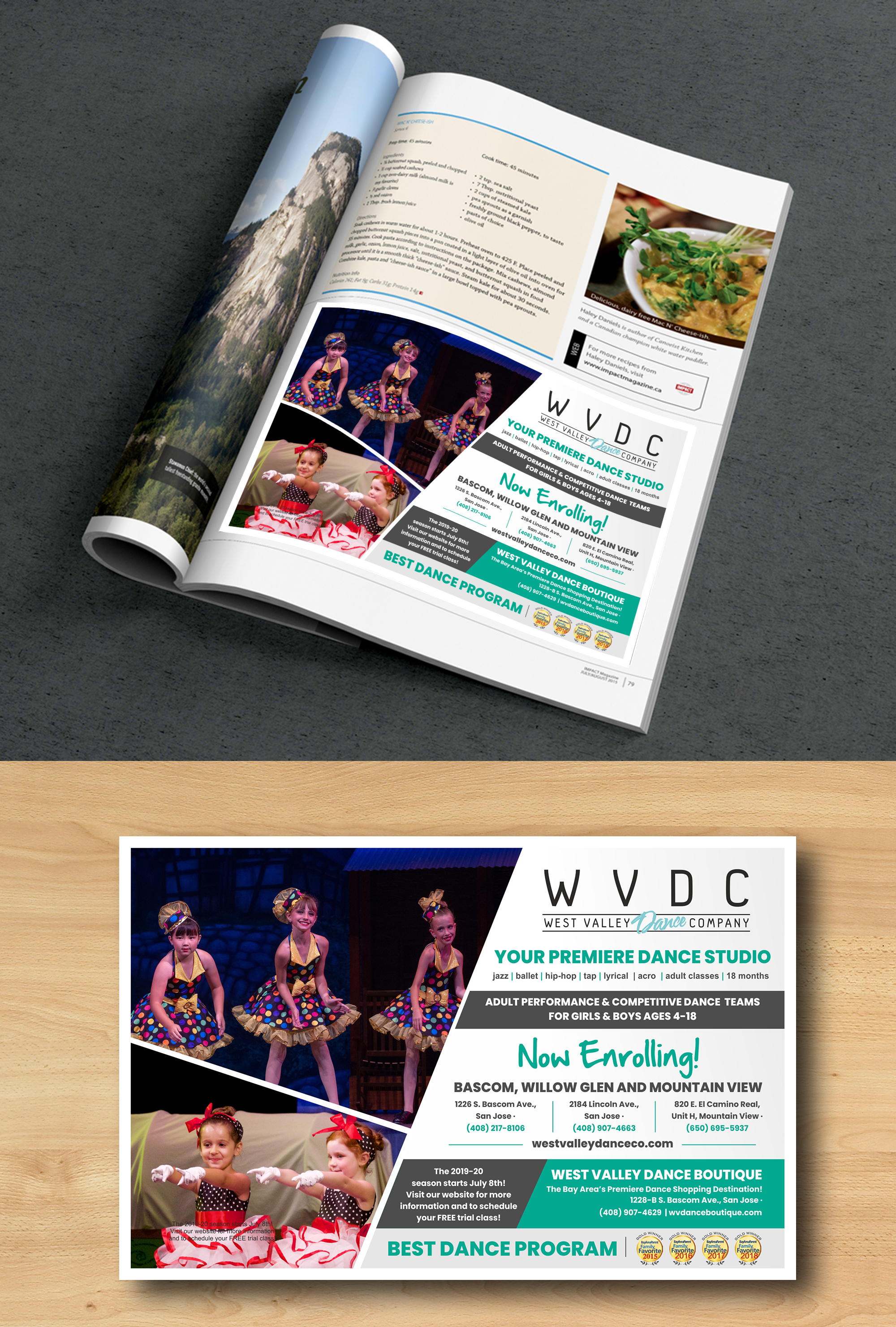 Advertisement Design by ecorokerz for this project | Design #23429294