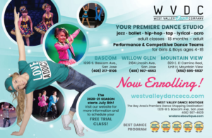 Dance Ad Re-Design- 1/2 page ad for magazine | Werbe-Design von elenaivanova