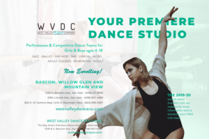 Dance Ad Re-Design- 1/2 page ad for magazine | Advertisement Design by aberyor