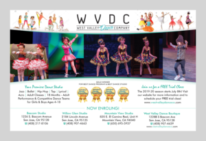 Advertisement Design by JekaDesign