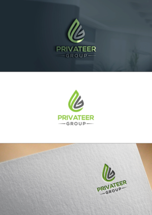 Privateer Group or Privateer Consultants. We own both domains and want to see what you come up with  | Logo Design by DesIcon
