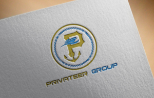 Privateer Group or Privateer Consultants. We own both domains and want to see what you come up with  | Logo Design by akterkhadijars