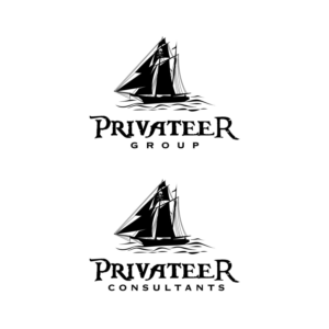 Privateer Group or Privateer Consultants. We own both domains and want to see what you come up with  | Diseño de Logo por Rii