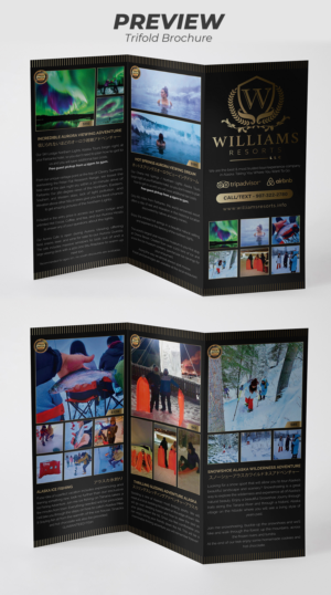 Flyer-Design von ZISGraphics für Williams LLC   | Design: #23416729