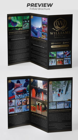 Flyer-Design von ZISGraphics für Williams LLC   | Design: #23417271