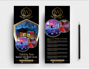 Alaska Outdoor Adventure Tour Company Flyer | Flyer-Design von Aurora:)
