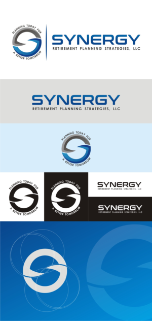 Diseño de Logo por Falih A para Synergy Retirement Planning Strategies, LLC | Diseño: #23447126