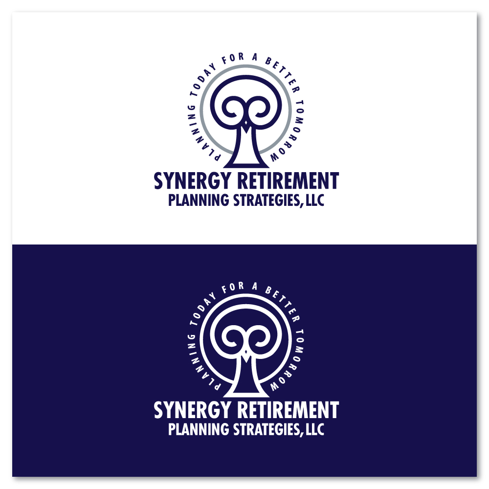 Diseño de Logo por Sujit Banerjee para Synergy Retirement Planning Strategies, LLC | Diseño #23406980