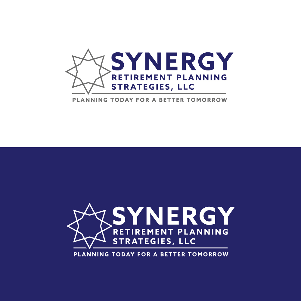 Diseño de Logo por Sujit Banerjee para Synergy Retirement Planning Strategies, LLC | Diseño #23406983