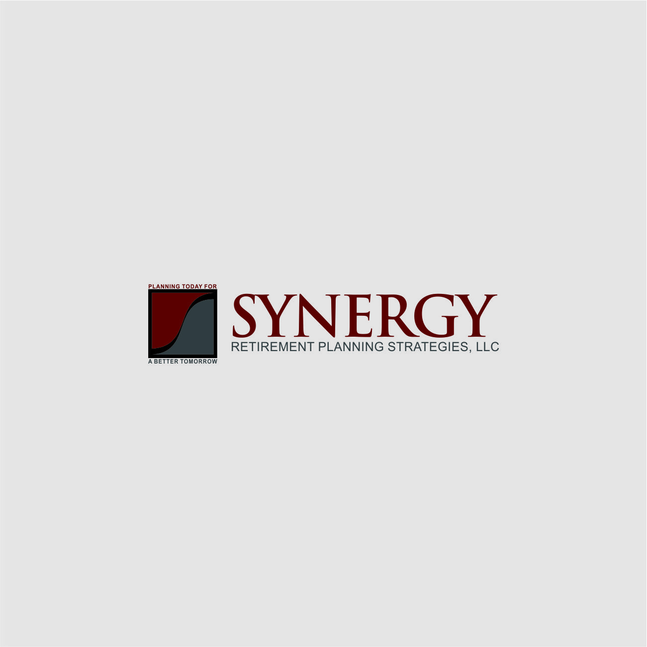 Diseño de Logo por adie_78 para Synergy Retirement Planning Strategies, LLC | Diseño #23422931