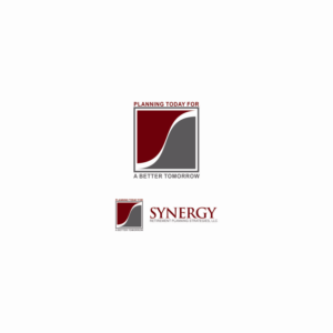 Diseño de Logo por adie_78 para Synergy Retirement Planning Strategies, LLC | Diseño: #23426779