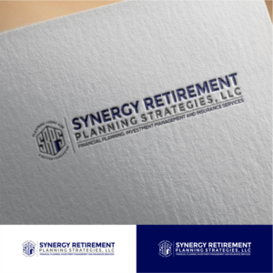 Diseño de Logo por adie soesanto para Synergy Retirement Planning Strategies, LLC | Diseño: #23402784
