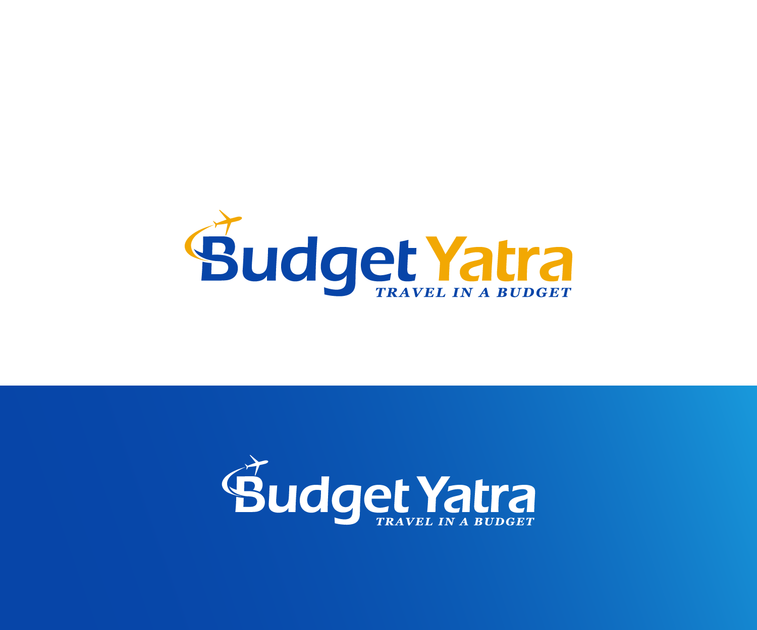 Logo Design by Mario for Budget Travel Solutions Inc | Design #23408862