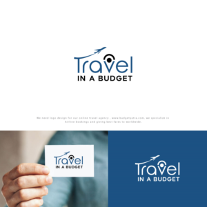 Logo Design by ecorokerz for Budget Travel Solutions Inc | Design #23403585