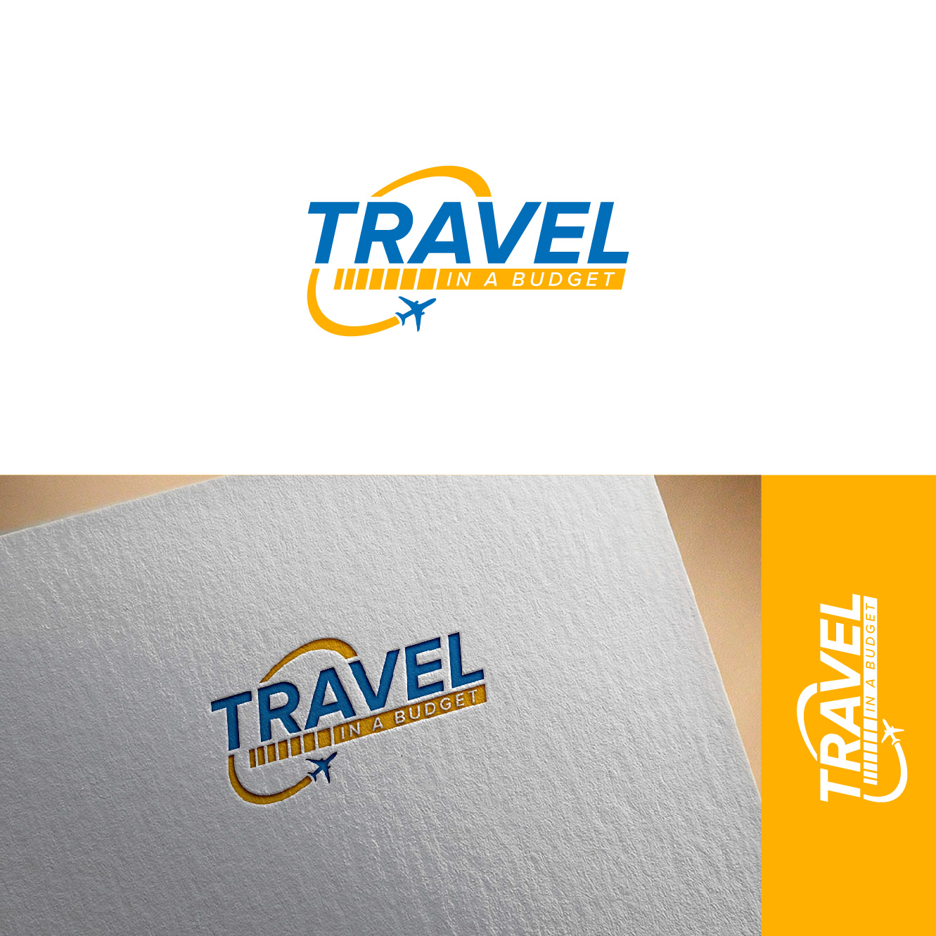Logo-Design von 4tech services für Budget Travel Solutions Inc | Design #23410740