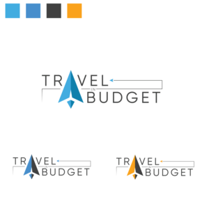 Travel in a budget | Logo Design by IdentsArt