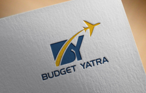 Travel in a budget | Logo Design by akterkhadijars