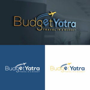 Travel in a budget | Logo Design by ZiangArt_Studio