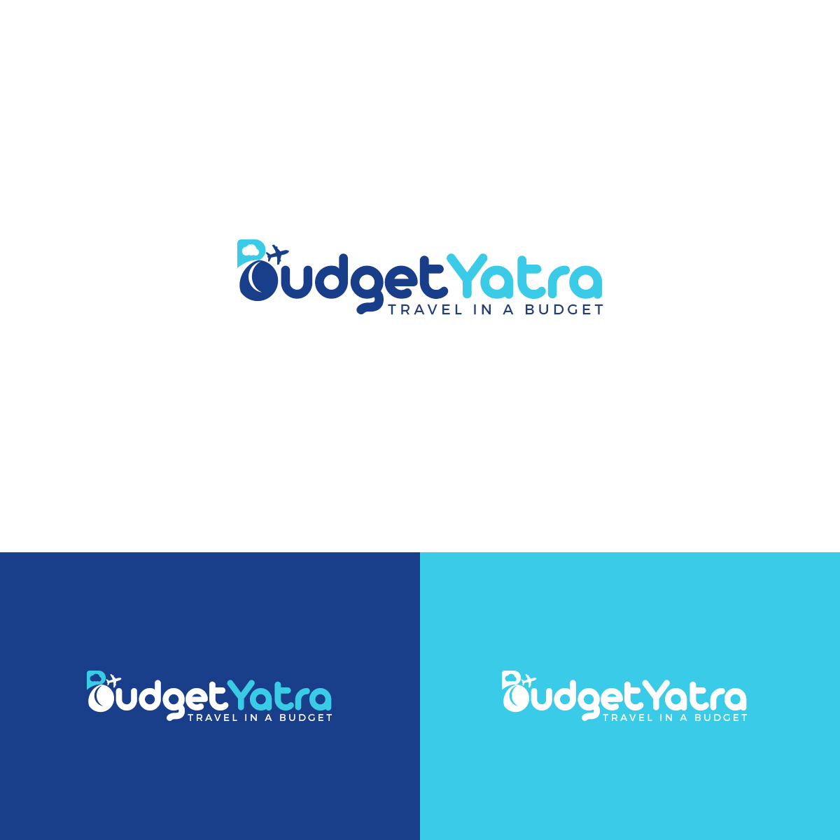 Logo-Design von Rayn Design für Budget Travel Solutions Inc | Design #23402812