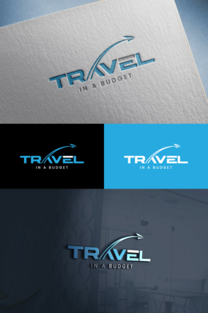 Travel in a budget | Design de Logo par GoodTimes$$$