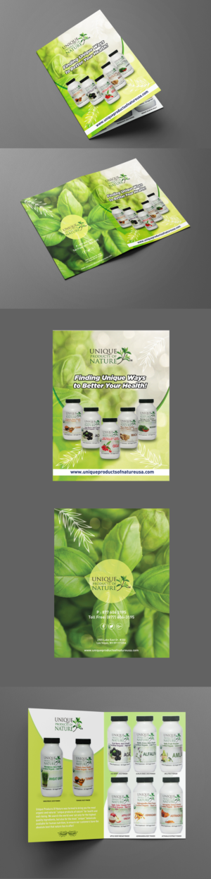 Catalogue Design by saurov for UPON INC | Design: #23407506