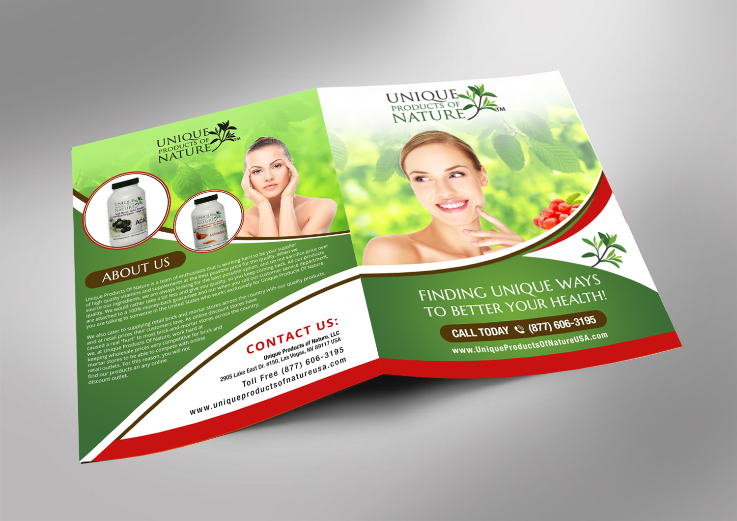 Catalogue Design by TSU Creations for UPON INC | Design #23424337