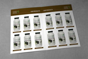 Catalogue Design by barinix for UPON INC | Design: #23420889