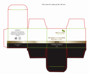 Label Design by Krasimira Georgieva