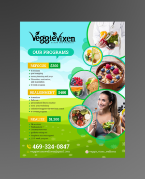 Flyer Design by OwnDesign