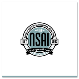 Logo-Design von Sujit Banerjee für NSAI | Design: #23406856