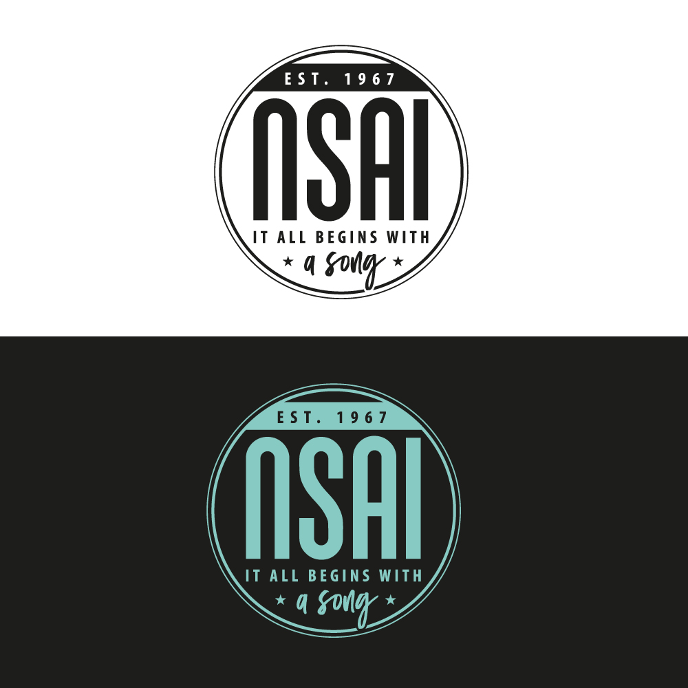 Logo Design by Sujit Banerjee for NSAI | Design #23406859