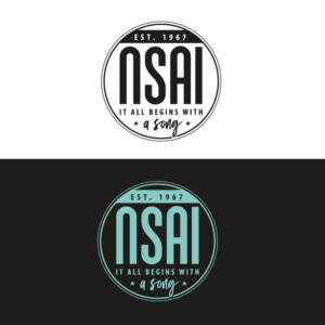 Logo-Design von Sujit Banerjee für NSAI | Design: #23406859