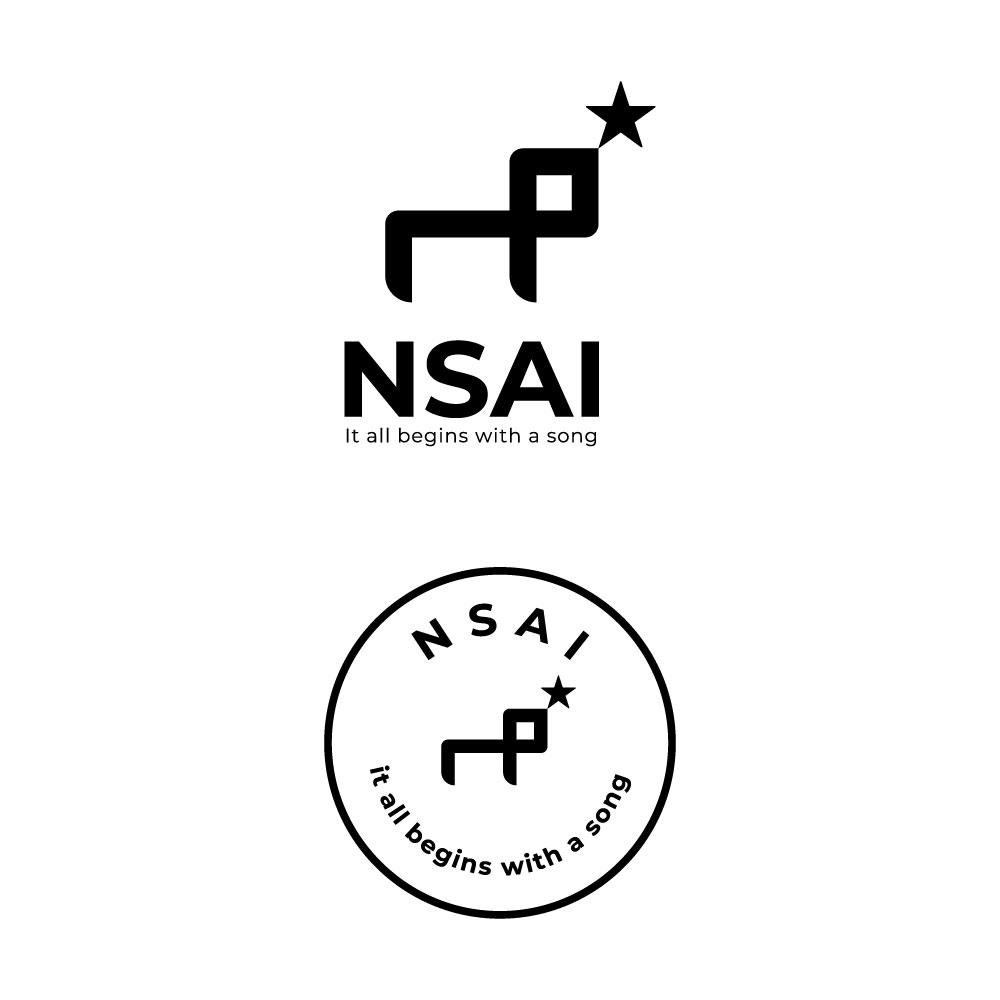 Logo Design by Syed Ajmal Karim for NSAI | Design #23443631